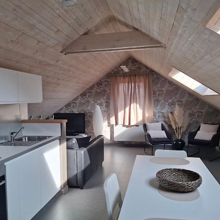 L'Antre Parenthese Villa Grand-Halleux Dış mekan fotoğraf