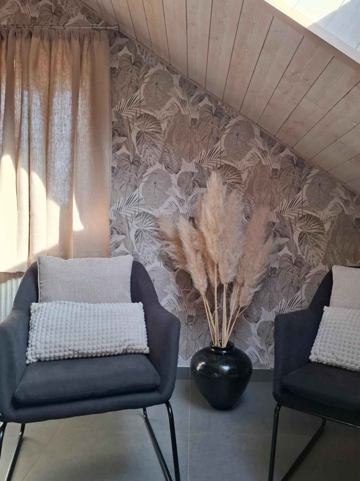 L'Antre Parenthese Villa Grand-Halleux Dış mekan fotoğraf