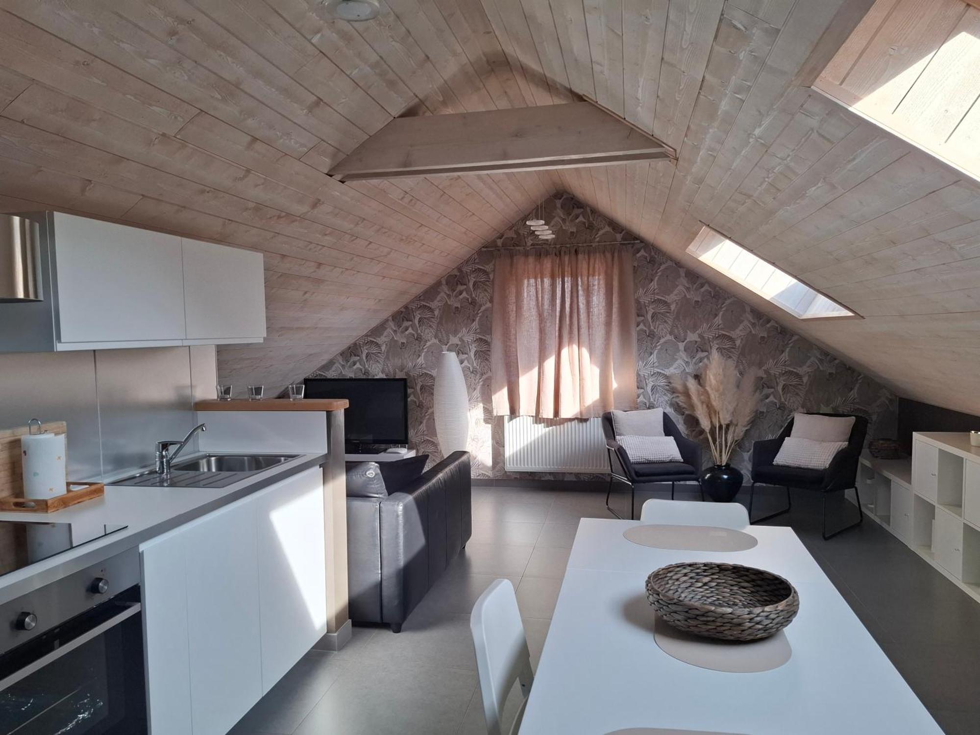 L'Antre Parenthese Villa Grand-Halleux Dış mekan fotoğraf